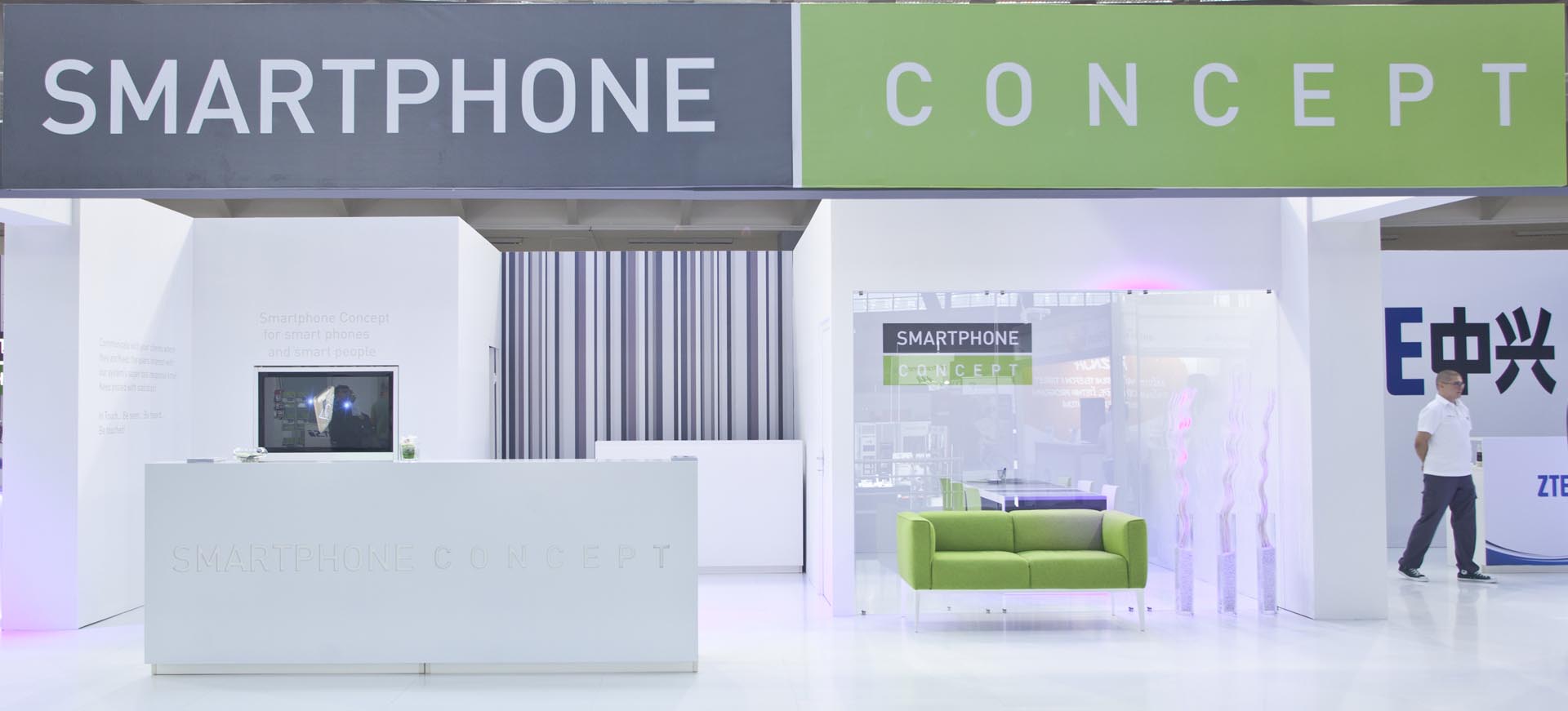 Interiors , Brand architecture – SMARTPHONE CONCEPT