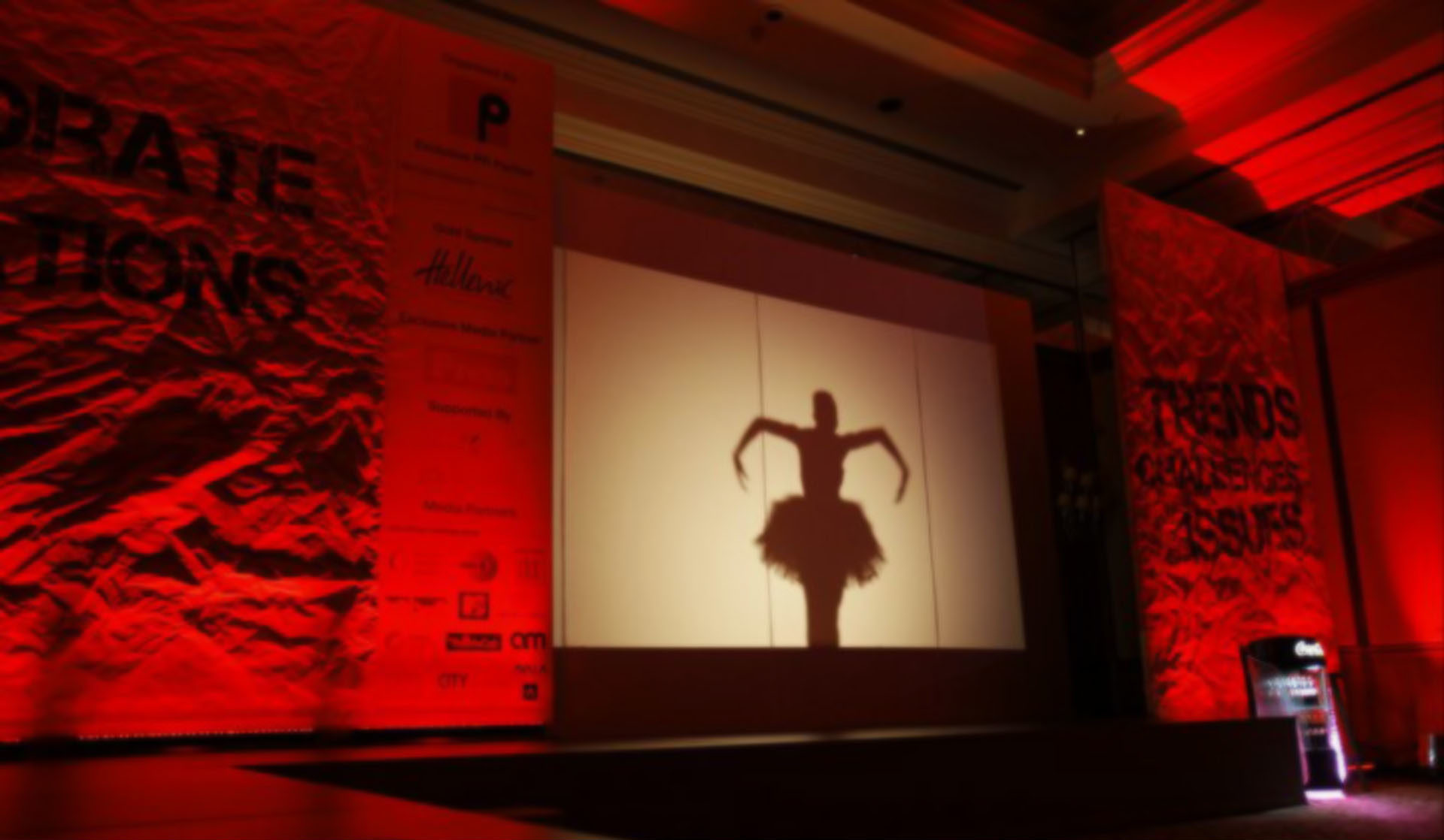 Set design, Brand architecture – P World Marketing experience